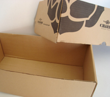 产品包装纸盒